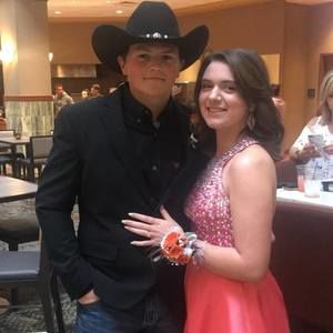 Meet your Posher, Riley